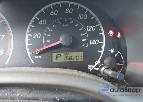 2009 Toyota Corolla Le из США, поврежденный, VIN 2T1BU40E79C142137